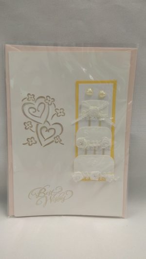71745-06 Wedding Card F