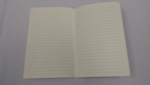 71752-03 A5 Notebook Animals Pal – Bear