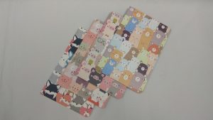 71752-03 A5 Notebook Animals Pal – Bear