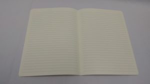 71753-04 B5 Notebook Animals Pal – Bear