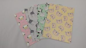 71753-04 B5 Notebook Animals Pal – Bear