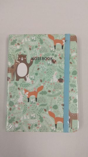 71754-02 A6 Hardcover Notebook – G.Forest