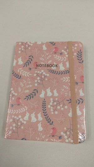 71754-04 A6 Hardcover Notebook – P.Forest
