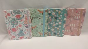 71754-04 A6 Hardcover Notebook – P.Forest