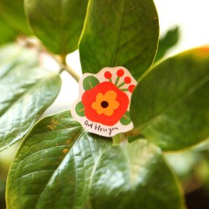 880-931485-7919 Hello Jane Badge 05. Bless