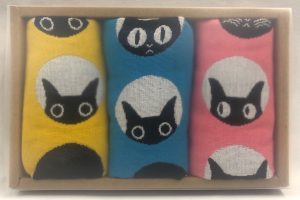 71738-01 Towel Gift Set (Kittens)