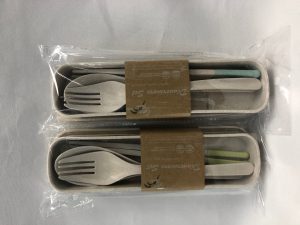 71760-02 Handy Dinnerware Set (Blue)