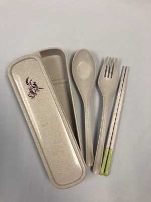 71760-01 Handy Dinnerware Set (Green)