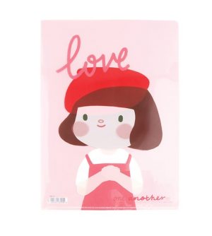 880-953023-3542 Hello Jane A4 File Holder 01 Jane