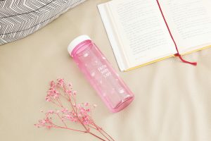 880-953023-4457 Hello Jane Color Bottle 500ml-01 Pink