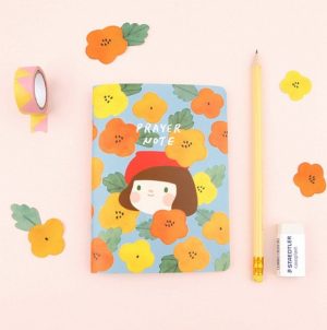 880-953023-0640 Hello Jane Daily note 01 (Pray note)