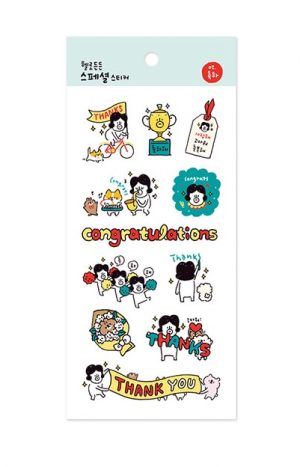 880-953023-8172 Hello Dundun special sticker 02.