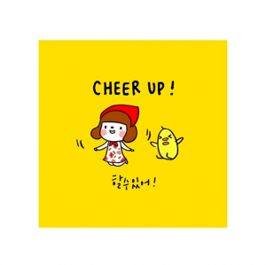 880-941894-5994 Hello Jane Mini Card 03(Cheer Up)