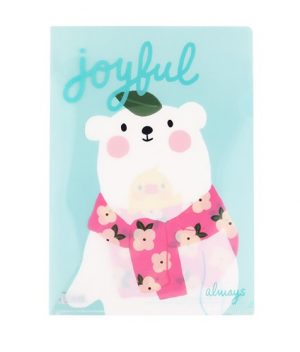 880-953023-3566 Hello Jane A4 File Holder 03 Gomi