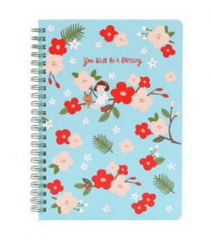 880-941894-9893 Hello Jane Floral Spring Note 03(Mint)