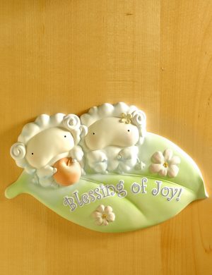 Bond of Love 祝福掛牌 (葉)