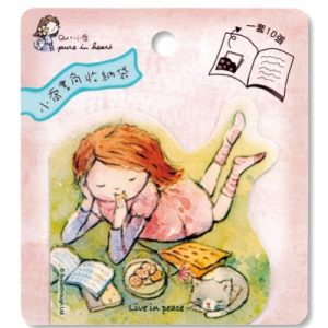 小喬書角收納袋 (平安(英))