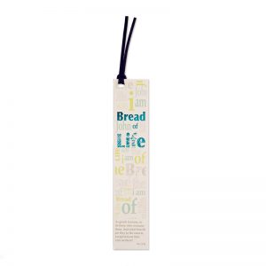 LTDS Bookmark (Bread) (Ecc 5:11)