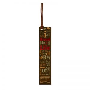 LTDS Bookmark (Bread) (Jn 6:35)