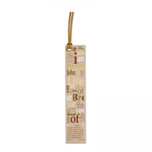 LTDS Bookmark (Bread) (Ecc 5:19)