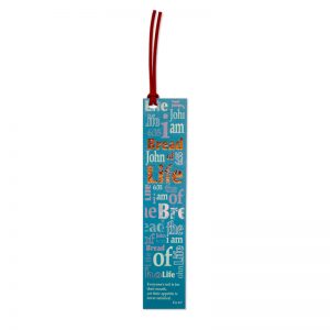 LTDS Bookmark (Bread) (Ecc 6:7)
