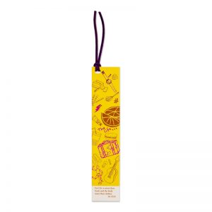 LTDS Bookmark (The Life) (Lk 12:23)