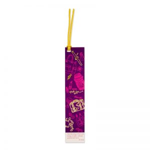 LTDS Bookmark (The Life) (Pr 10:22)