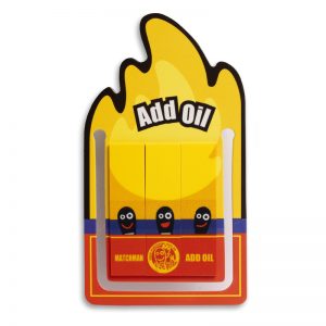 火柴人 Point Sticker(加油)