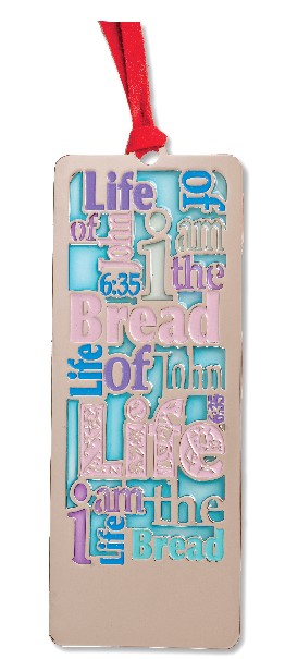 LTDS Stained-glass Bookmark(Bread)