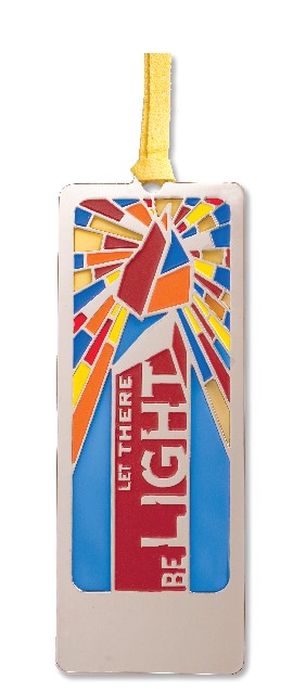 LTDS Stained-glass Bookmark(Light)