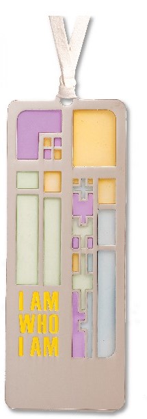 LTDS Stained-glass Bookmark(I’m)