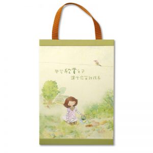 小喬小掛畫(欣賞)