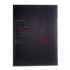 火柴人A5 Folder (剛強)