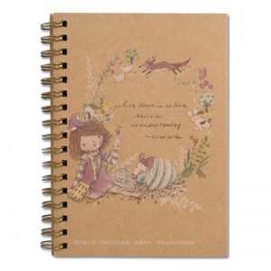 小喬  A6 notebook (小羊)