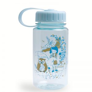 小喬350ml水樽(藍)