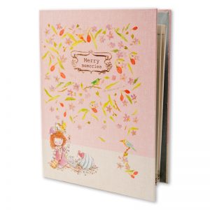 小喬 Memory Book (粉紅)