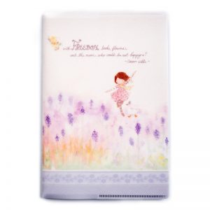 小喬A5膠套 Notebook (鴨)