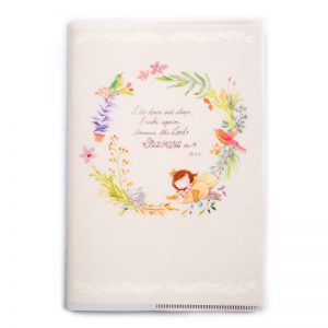 小喬A5膠套 Notebook (貓)