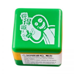 火柴人打氣印章 (你得嘅)