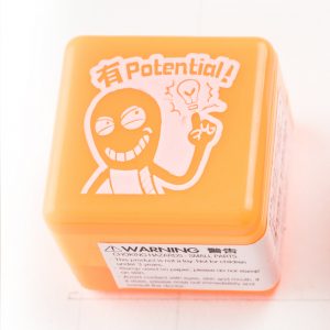火柴人打氣印章 (有Potential)