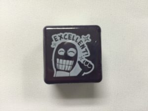 火柴人打氣印章 (Excellent)