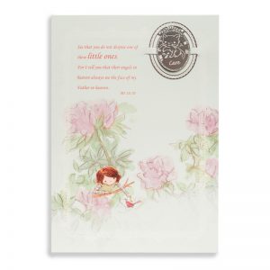 小喬書籤心意卡 (Care)