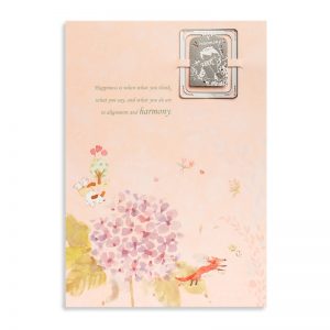 小喬書籤心意卡 (Harmony)