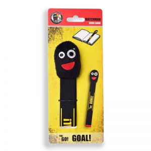 火柴人打氣書帶 (Goal)