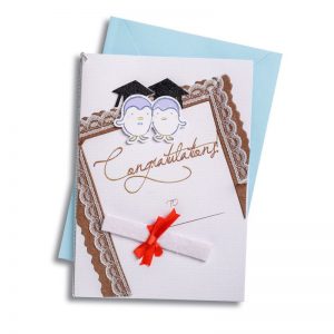BOL Handmade Card (Graduation)