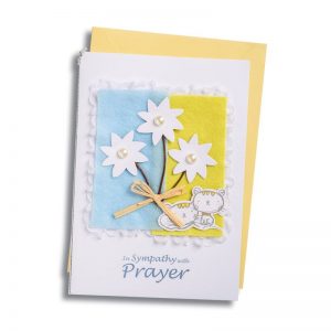 BOL Handmade Card (Sympathy)