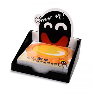 火柴人好好味Memo座 (Cheer up)