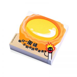 火柴人好好味Memo Pad (蛋撻)