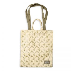 小喬花布Tote Bag (貓頭鷹)