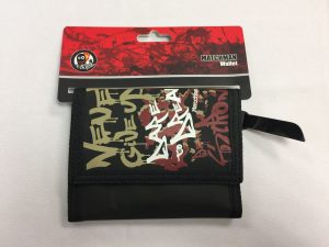 火柴人銀包 (Never give up)
